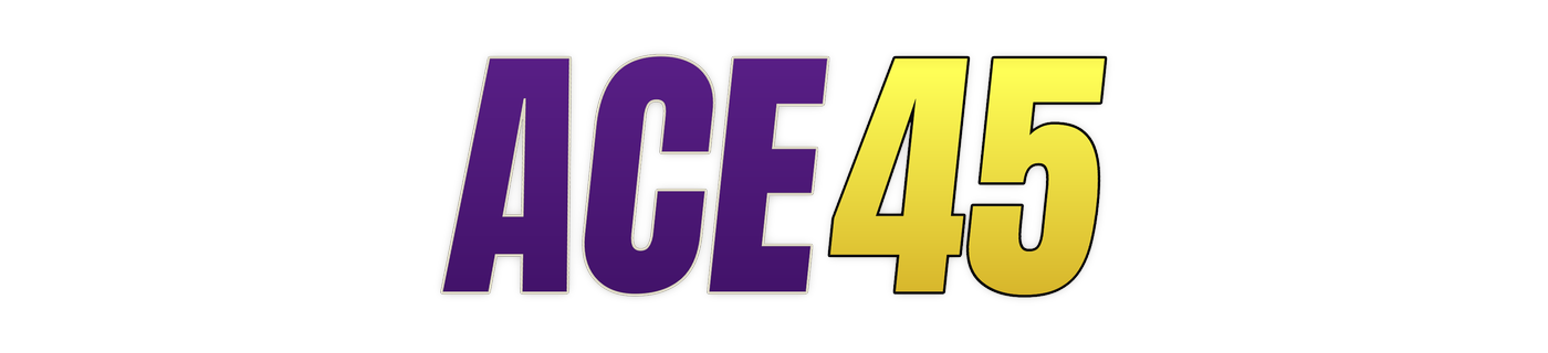 ace45 Logo